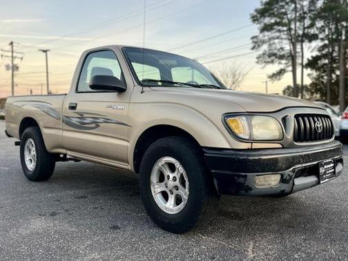 2001 Toyota Tacoma Base
