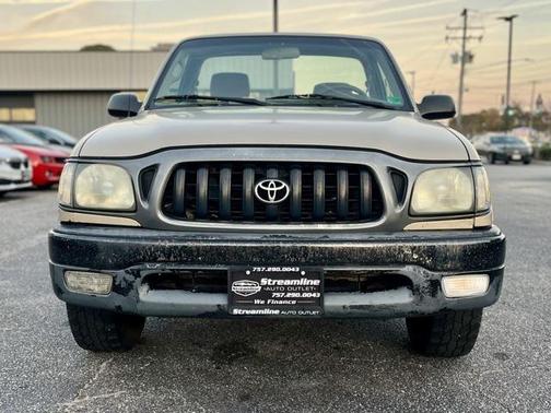2001 Toyota Tacoma Base