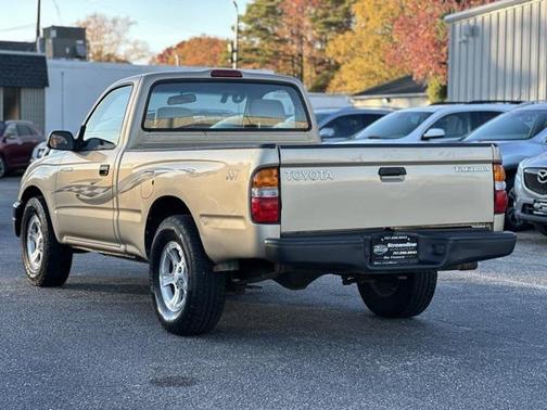 2001 Toyota Tacoma Base