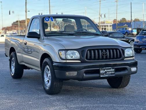2001 Toyota Tacoma Base