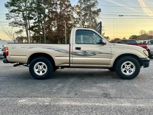 2001 Toyota Tacoma Base