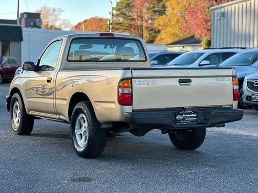 2001 Toyota Tacoma Base