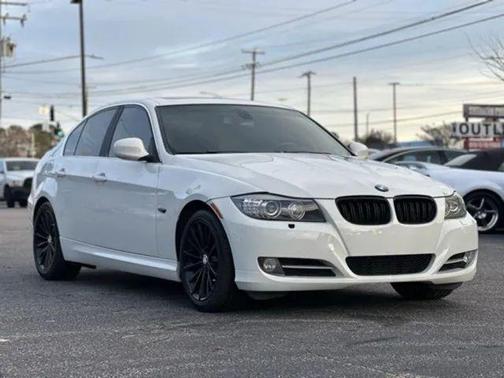 2011 BMW 335 335i