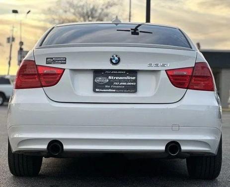 2011 BMW 335 335i