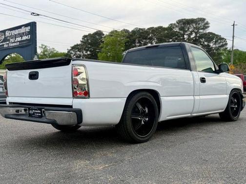 2007 Chevrolet Silverado 1500 Work Truck