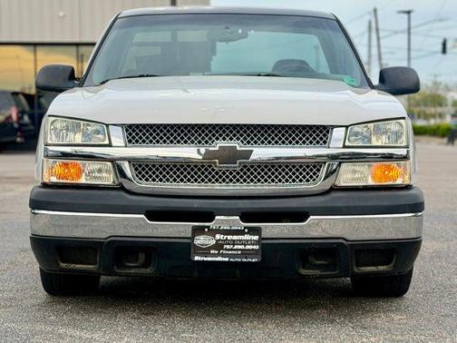 2007 Chevrolet Silverado 1500 Work Truck