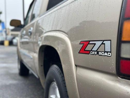 Sand Beige Metallic 2006 GMC Sierra 1500 SLT Crew Cab