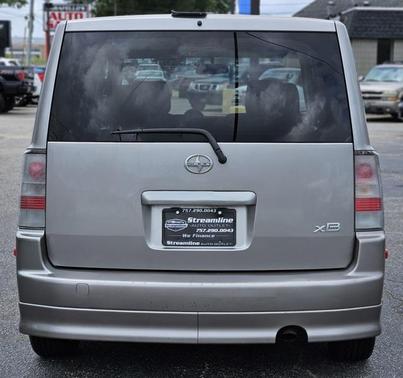 2006 Scion xB Base