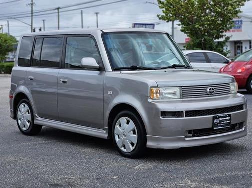 2006 Scion xB Base