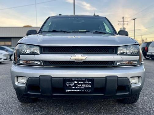 2005 Chevrolet TrailBlazer EXT LT