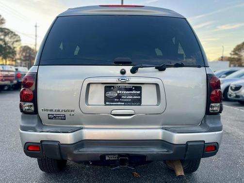 2005 Chevrolet TrailBlazer EXT LT