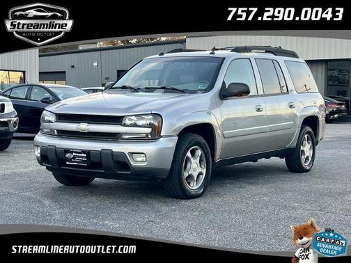 2005 Chevrolet TrailBlazer EXT LT