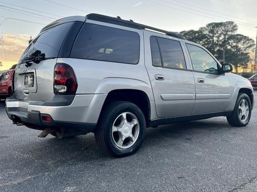 2005 Chevrolet TrailBlazer EXT LT