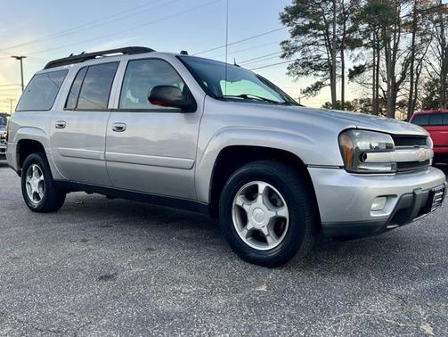 2005 Chevrolet TrailBlazer EXT LT