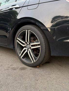 Nighthawk Black Pearl 2008 Honda Accord EX