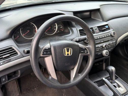 Nighthawk Black Pearl 2008 Honda Accord EX