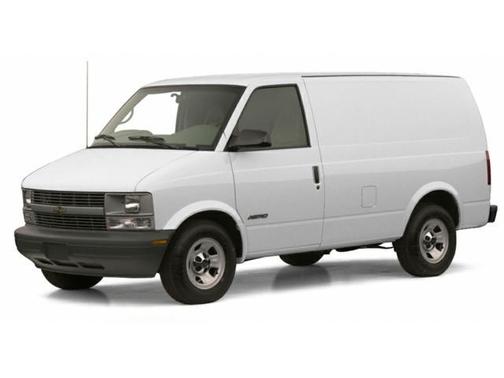 2001 Chevrolet Astro Base