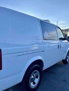 2001 Chevrolet Astro Base