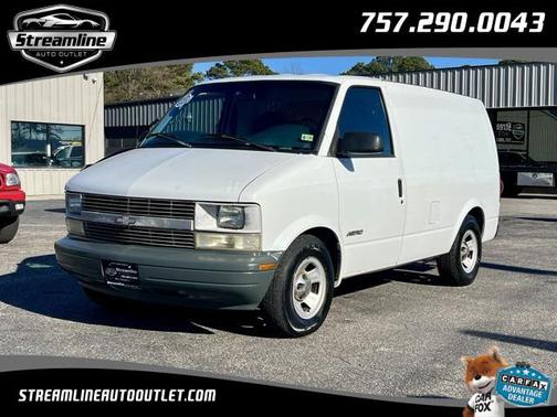 2001 Chevrolet Astro Base
