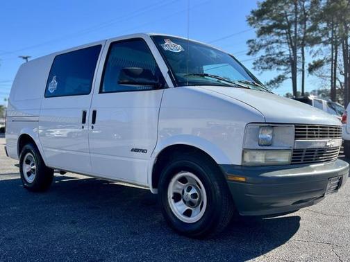 2001 Chevrolet Astro Base