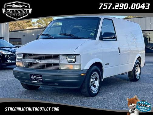 2001 Chevrolet Astro Base
