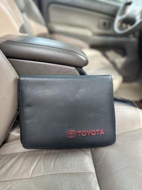 2002 Toyota 4Runner Limited