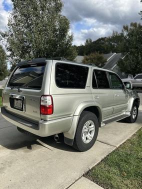 2002 Toyota 4Runner Limited