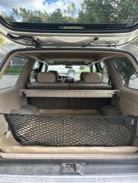 2002 Toyota 4Runner Limited