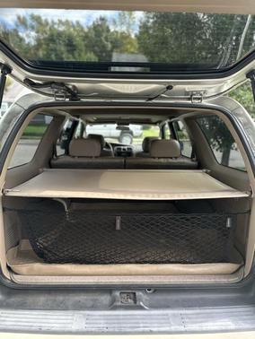 2002 Toyota 4Runner Limited