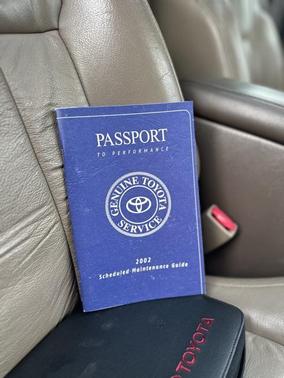 2002 Toyota 4Runner Limited