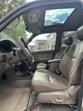 2002 Toyota 4Runner Limited
