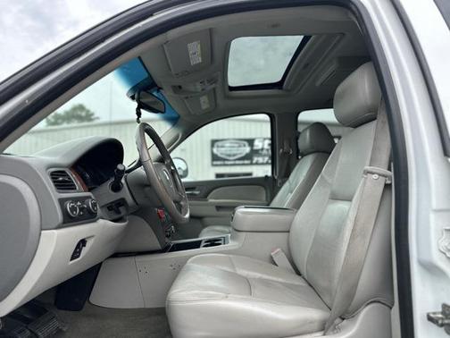 2012 Chevrolet Silverado 2500 LTZ