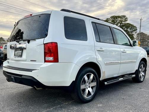 2012 Honda Pilot Touring