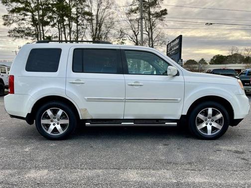 2012 Honda Pilot Touring