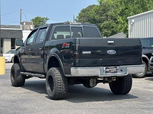 2004 Ford F-150 XLT SuperCrew