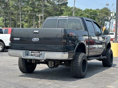 2004 Ford F-150 XLT SuperCrew