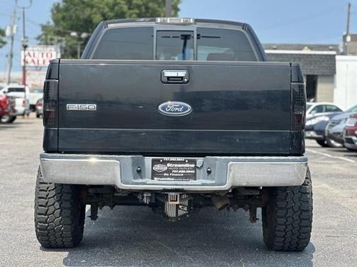 2004 Ford F-150 XLT SuperCrew