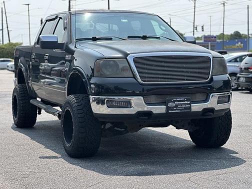 2004 Ford F-150 XLT SuperCrew