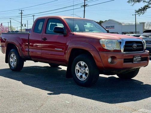 2008 Toyota Tacoma Base