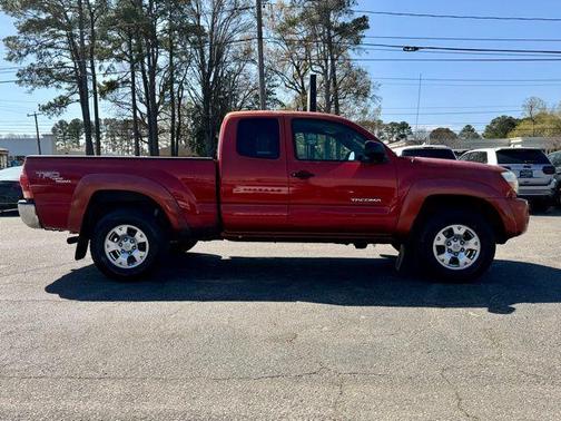 2008 Toyota Tacoma Base