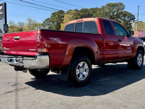 2008 Toyota Tacoma Base