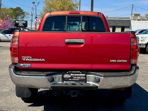 2008 Toyota Tacoma Base