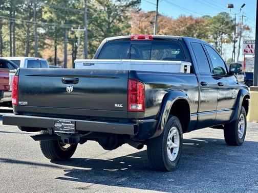 2005 Dodge Ram 1500 SLT Quad Cab