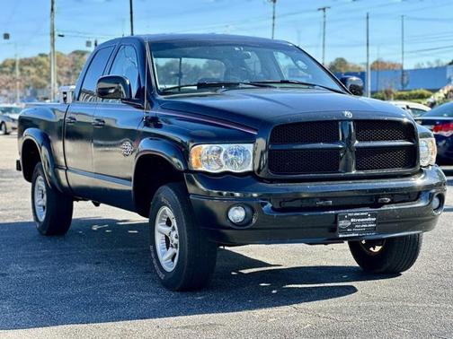 2005 Dodge Ram 1500 SLT Quad Cab