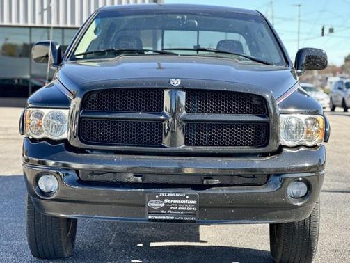 2005 Dodge Ram 1500 SLT Quad Cab
