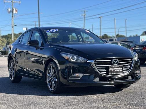 2018 Mazda Mazda3 Touring