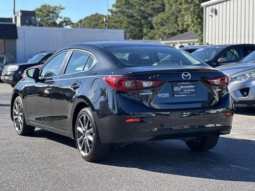 2018 Mazda Mazda3 Touring