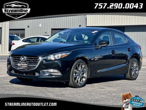2018 Mazda Mazda3 Touring