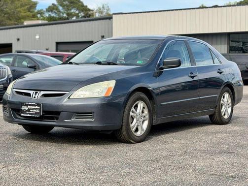 2006 Honda Accord EX