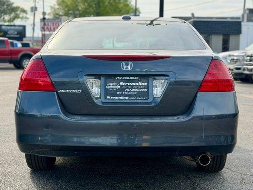 2006 Honda Accord EX